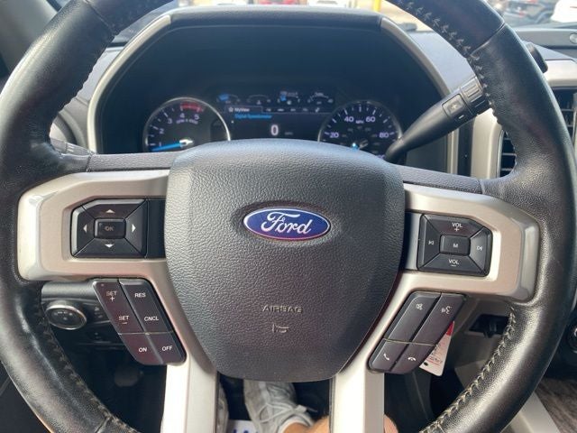 2019 Ford F-250SD Lariat
