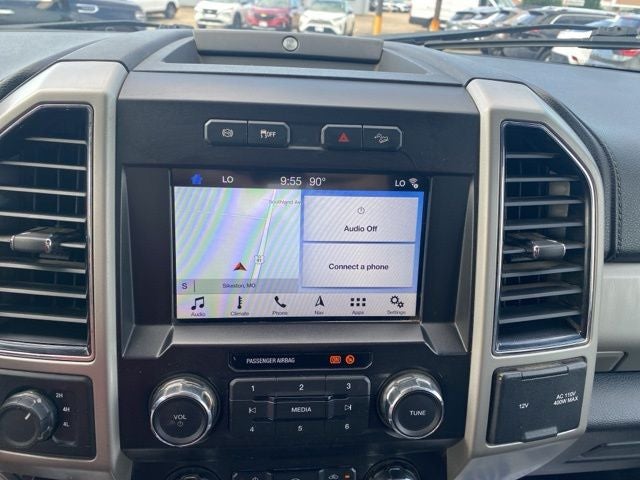 2019 Ford F-250SD Lariat