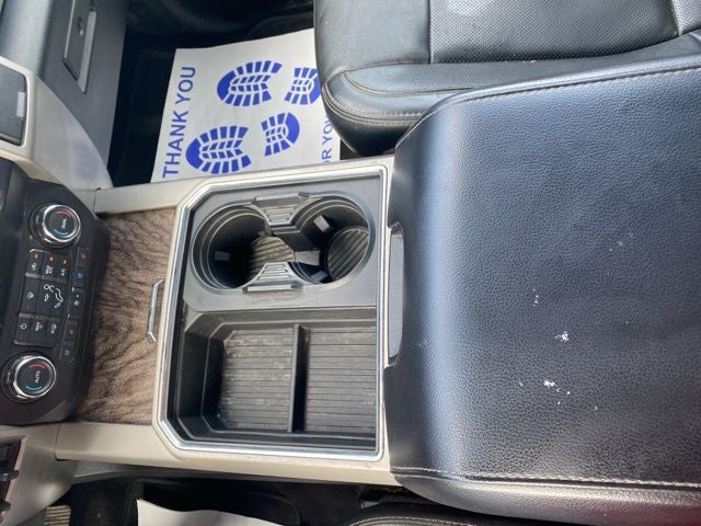 2019 Ford F-250SD Lariat