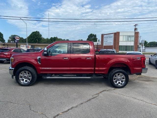 2019 Ford F-250SD Lariat