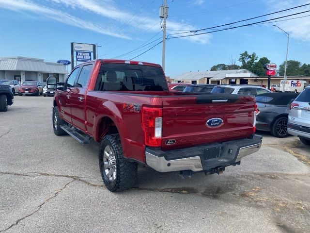 2019 Ford F-250SD Lariat