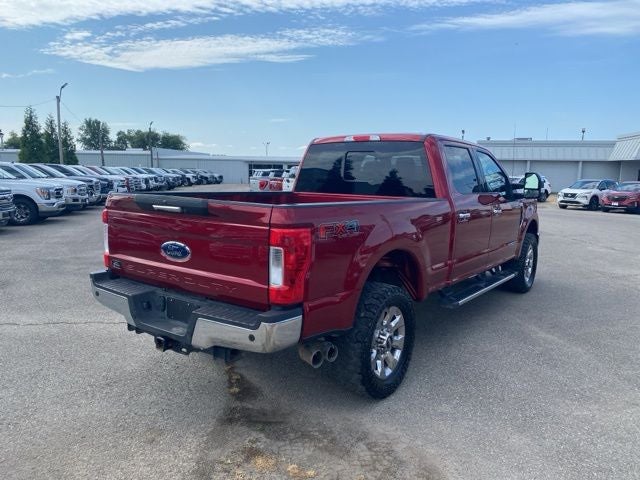 2019 Ford F-250SD Lariat