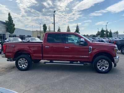 2019 Ford F-250SD Lariat