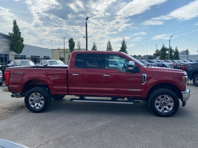 2019 Ford F-250SD Lariat
