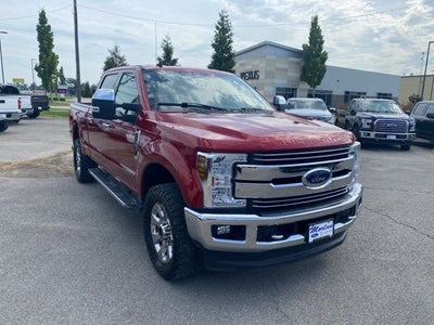 2019 Ford F-250SD Lariat