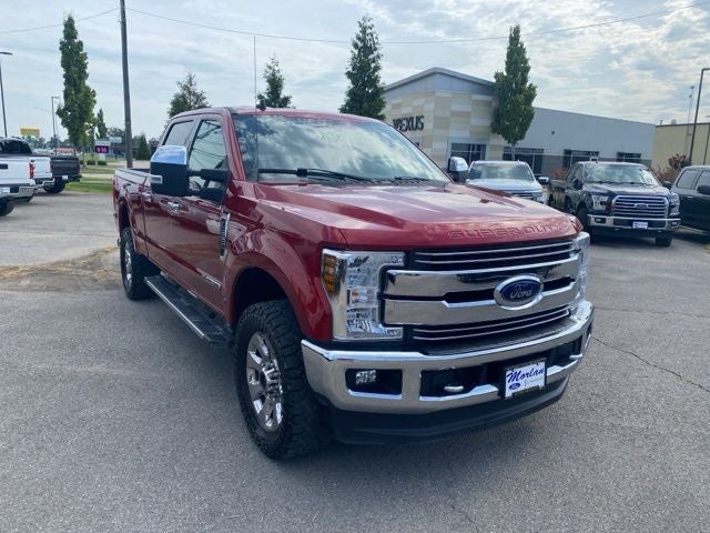 2019 Ford F-250SD Lariat