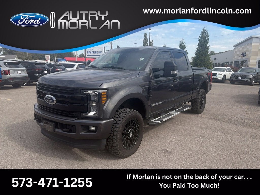 2019 Ford F-250SD Lariat