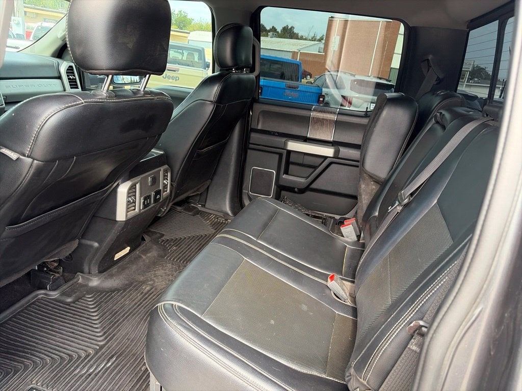 2019 Ford F-250SD Lariat