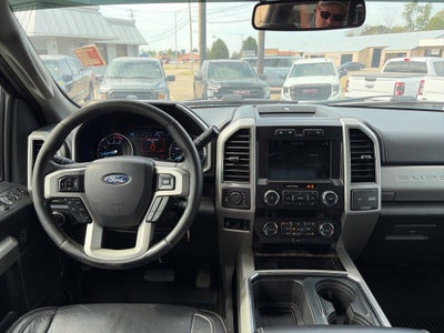2019 Ford F-250SD Lariat
