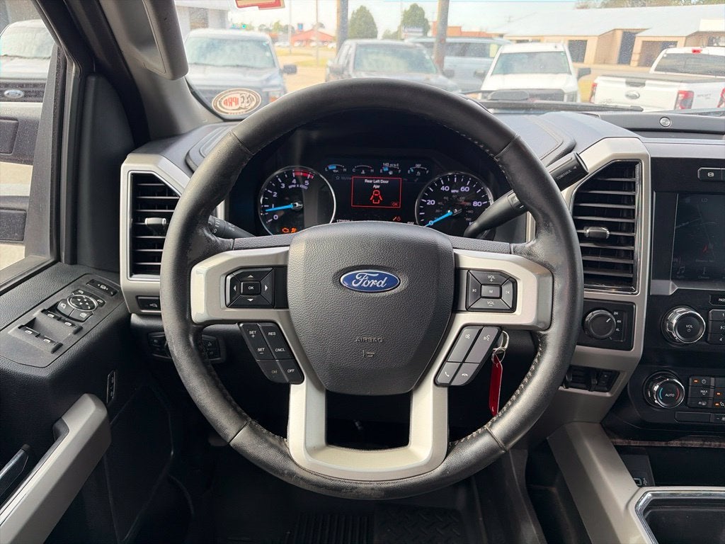 2019 Ford F-250SD Lariat
