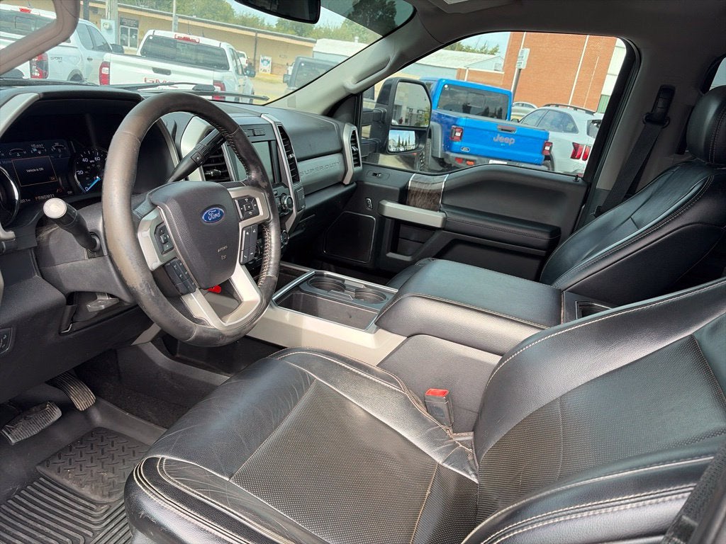 2019 Ford F-250SD Lariat