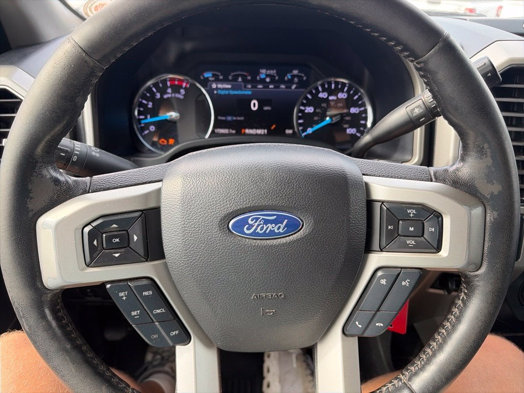 2019 Ford F-250SD Lariat