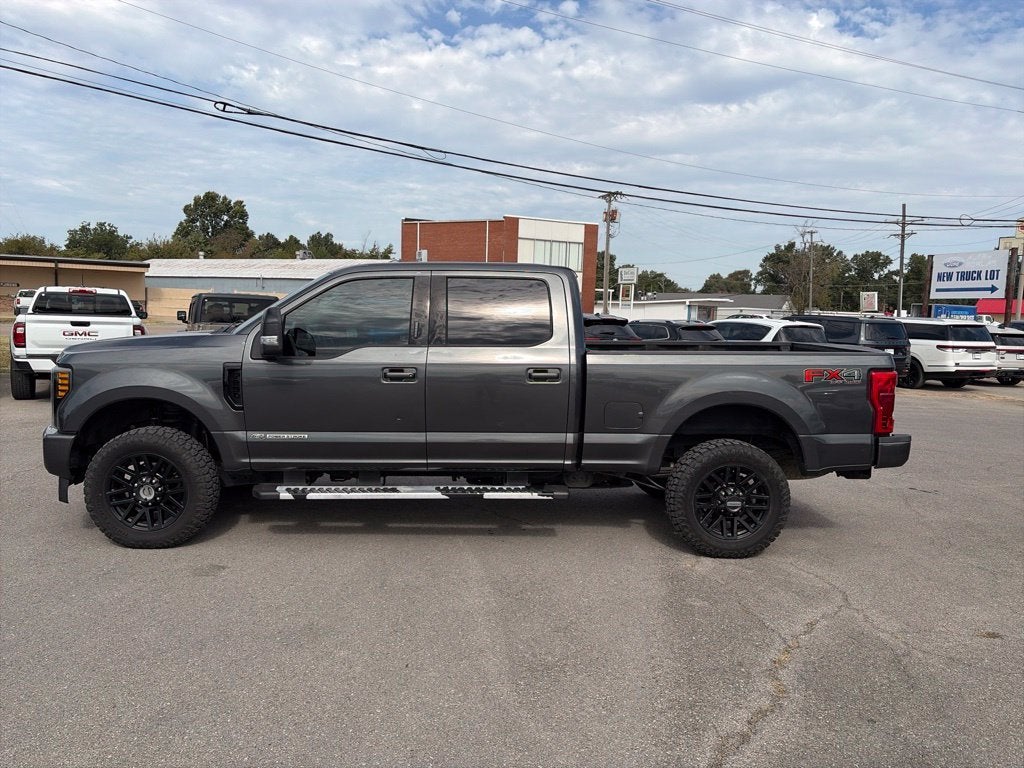 2019 Ford F-250SD Lariat