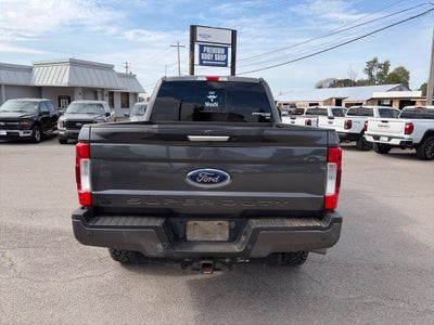 2019 Ford F-250SD Lariat