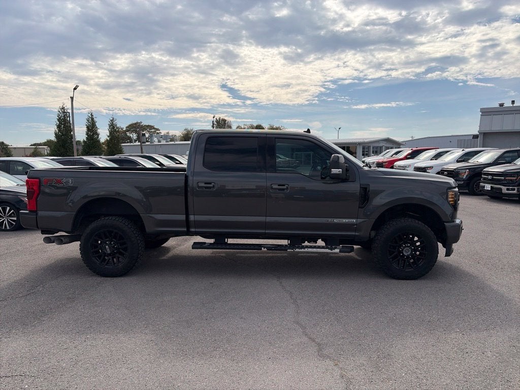 2019 Ford F-250SD Lariat