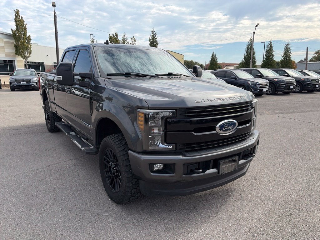 2019 Ford F-250SD Lariat