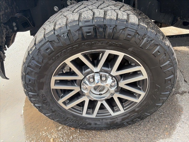 2019 Ford F-250SD Lariat