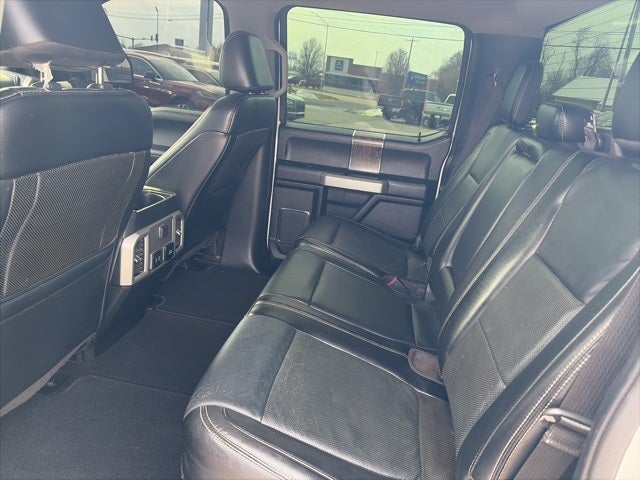 2019 Ford F-250SD Lariat