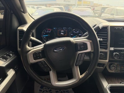 2019 Ford F-250SD Lariat