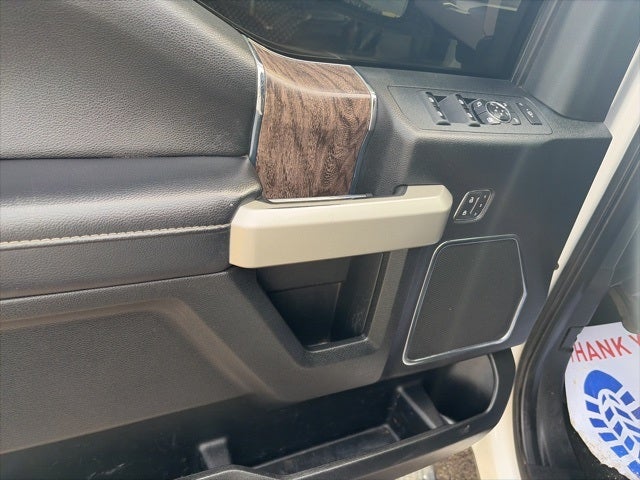 2019 Ford F-250SD Lariat