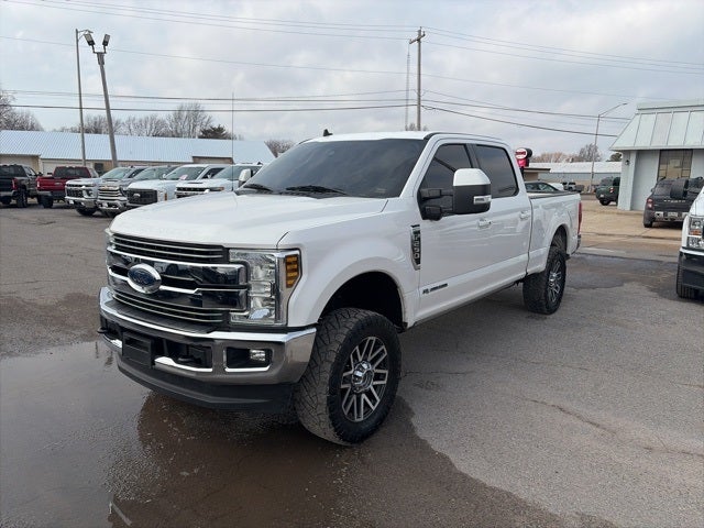2019 Ford F-250SD Lariat