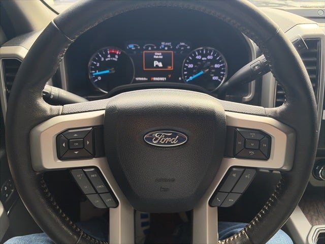 2019 Ford F-250SD Lariat