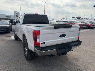 2019 Ford F-250SD Lariat