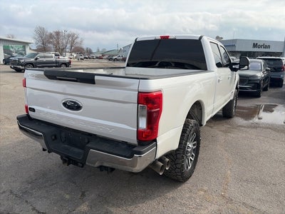 2019 Ford F-250SD Lariat