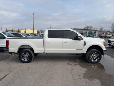 2019 Ford F-250SD Lariat
