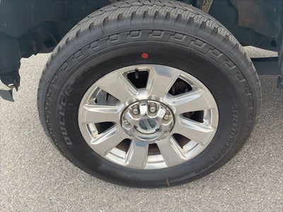 2022 Ford F-250SD Platinum