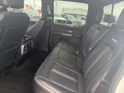 2022 Ford F-250SD Platinum