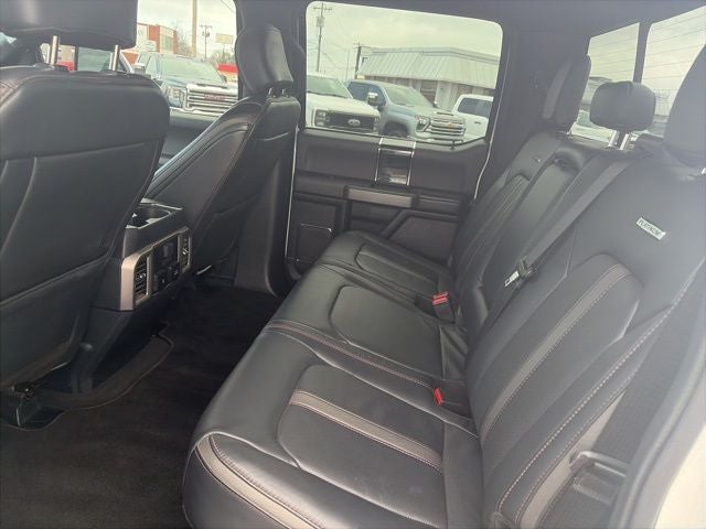 2022 Ford F-250SD Platinum