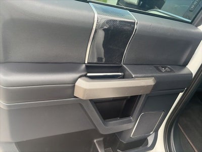 2022 Ford F-250SD Platinum