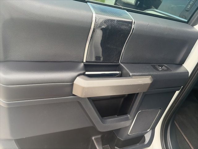 2022 Ford F-250SD Platinum