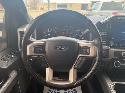 2022 Ford F-250SD Platinum