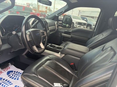 2022 Ford F-250SD Platinum