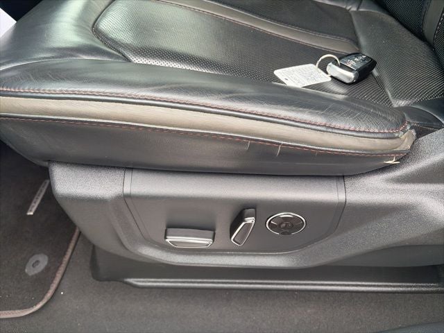 2022 Ford F-250SD Platinum