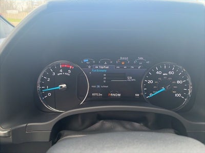 2022 Ford F-250SD Platinum