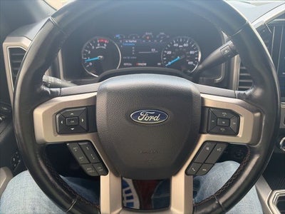 2022 Ford F-250SD Platinum