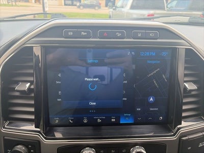 2022 Ford F-250SD Platinum