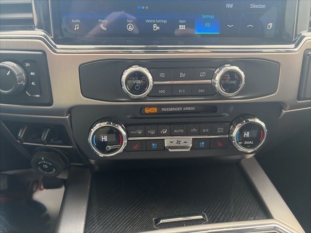 2022 Ford F-250SD Platinum