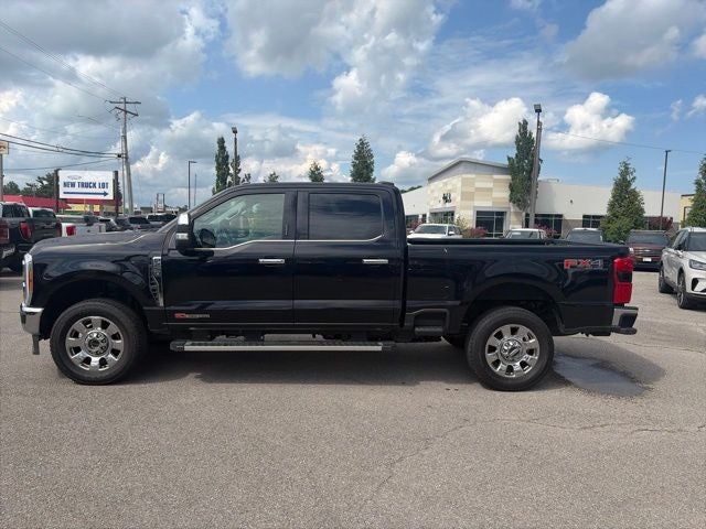 2023 Ford F-250SD Lariat