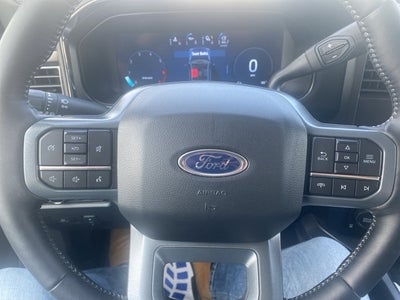 2024 Ford F-250SD Lariat