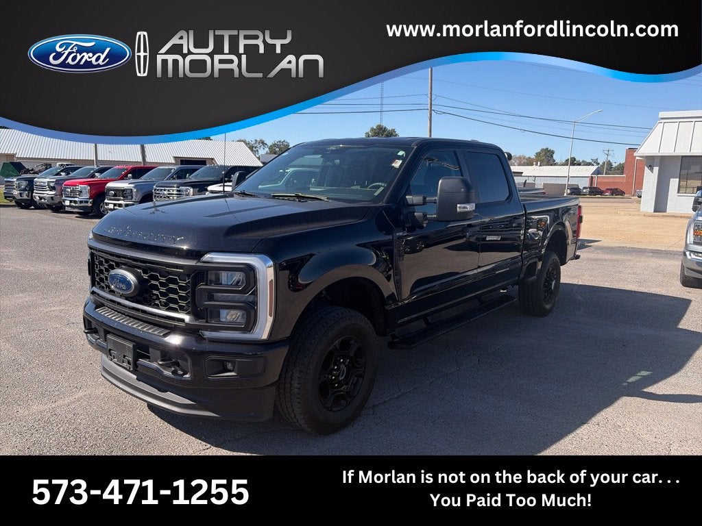 2024 Ford F-250SD XL