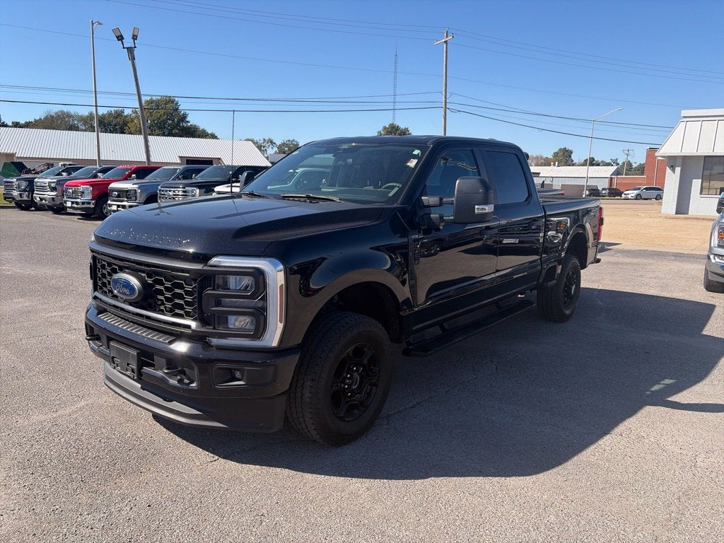 2024 Ford F-250SD XL