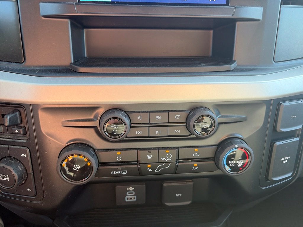 2024 Ford F-250SD XL