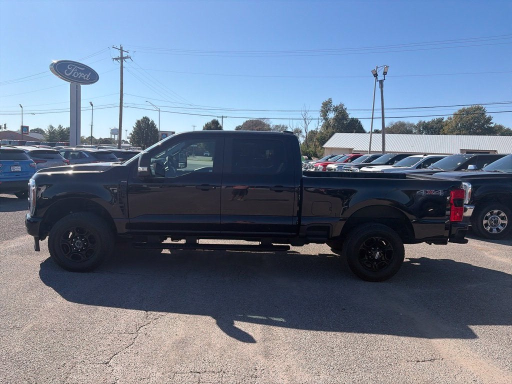 2024 Ford F-250SD XL