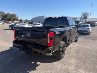 2024 Ford F-250SD XL