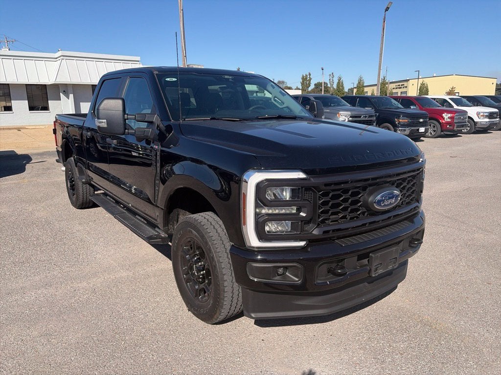 2024 Ford F-250SD XL