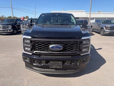 2024 Ford F-250SD XL